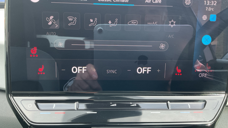 Volkswagen ID.3 150kW Business Pro Performance 58kWh 5dr Auto Electric Hatchback